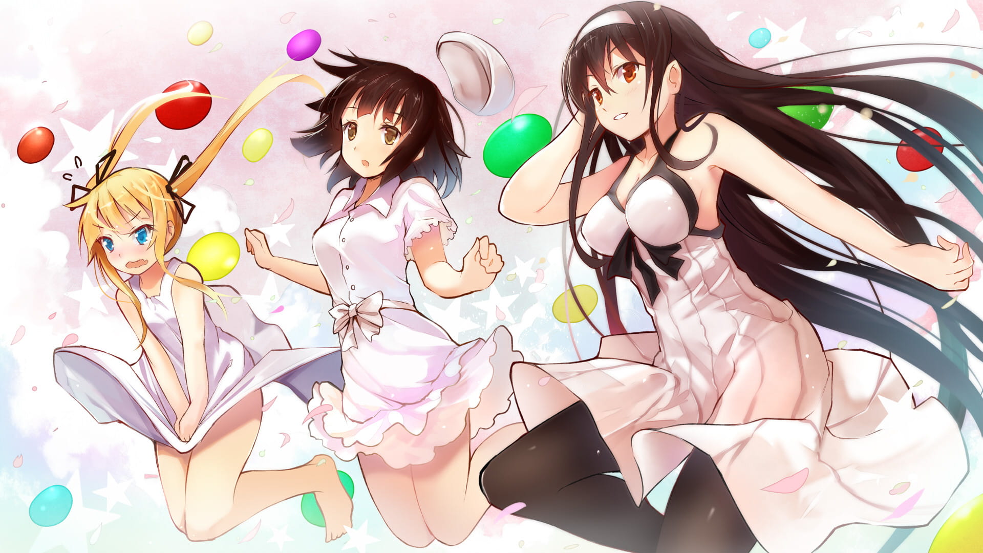 路人女主的养成方法 精选桌面壁纸美图(1)