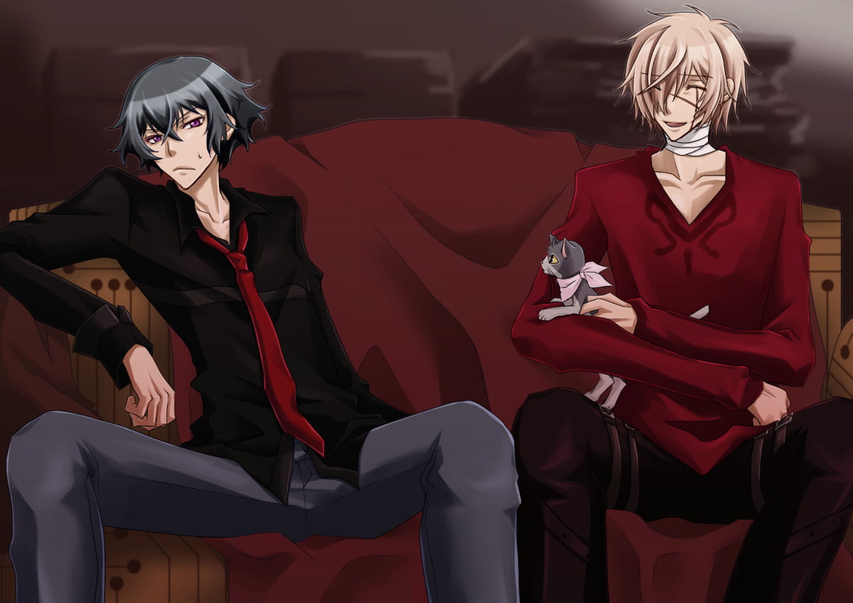 幻想推理 乱步奇谭 安卓主题