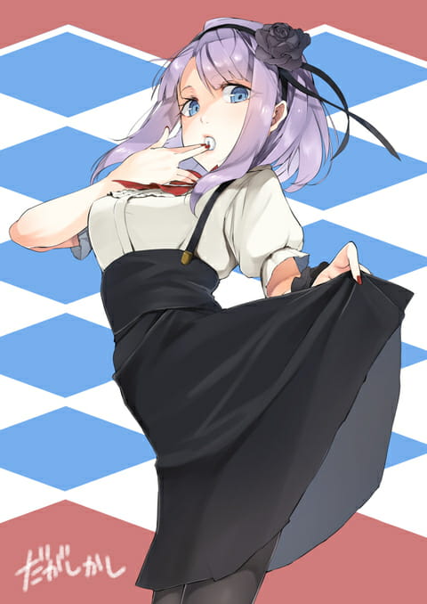 粗点心战争 枝垂萤 精选手机壁纸美图