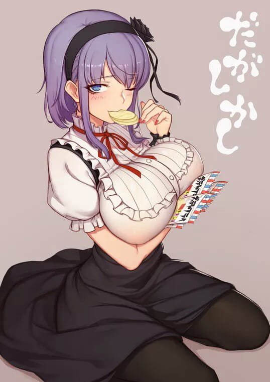 粗点心战争 枝垂萤 精选手机壁纸美图