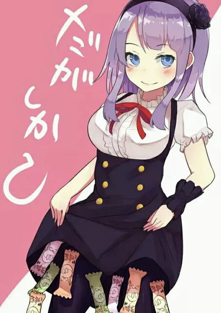 粗点心战争 枝垂萤 精选手机壁纸美图