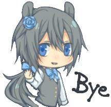 Q版兔耳娘 Rose Bunnies表情包