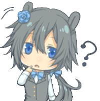 Q版兔耳娘 Rose Bunnies表情包