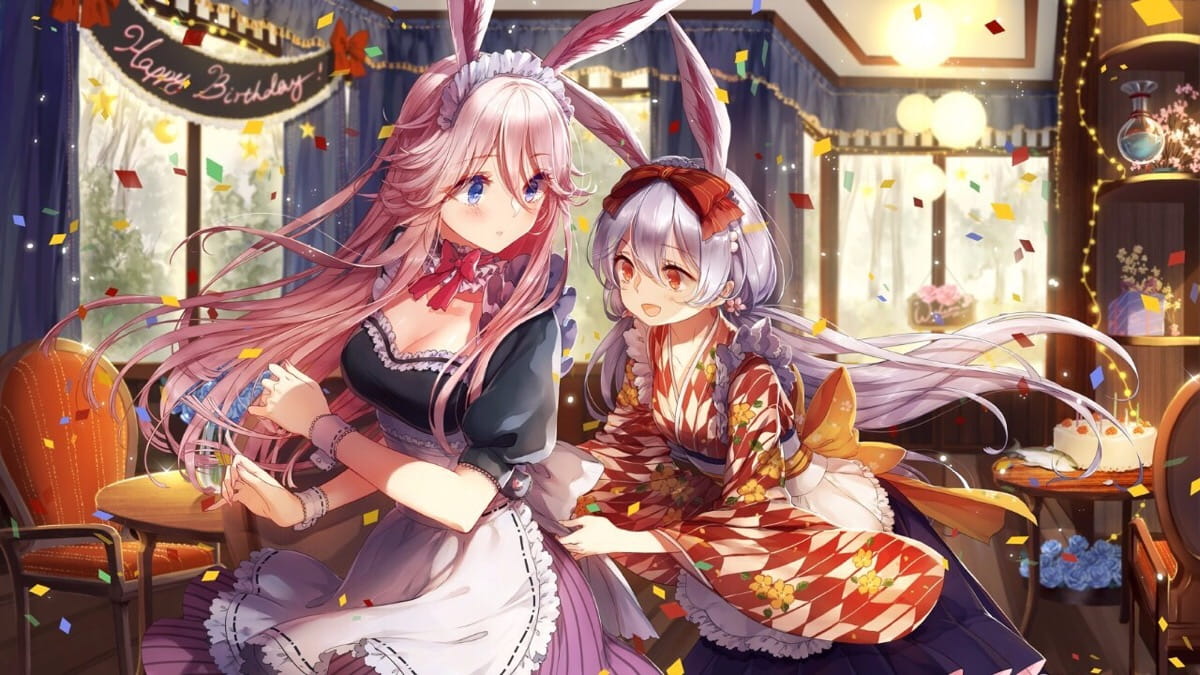 崩坏学园2 精选桌面壁纸下载