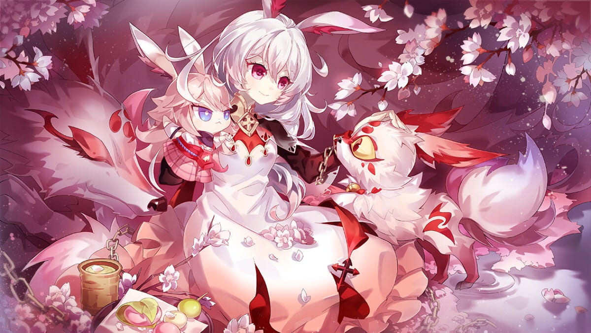 崩坏学园2 精选桌面壁纸下载