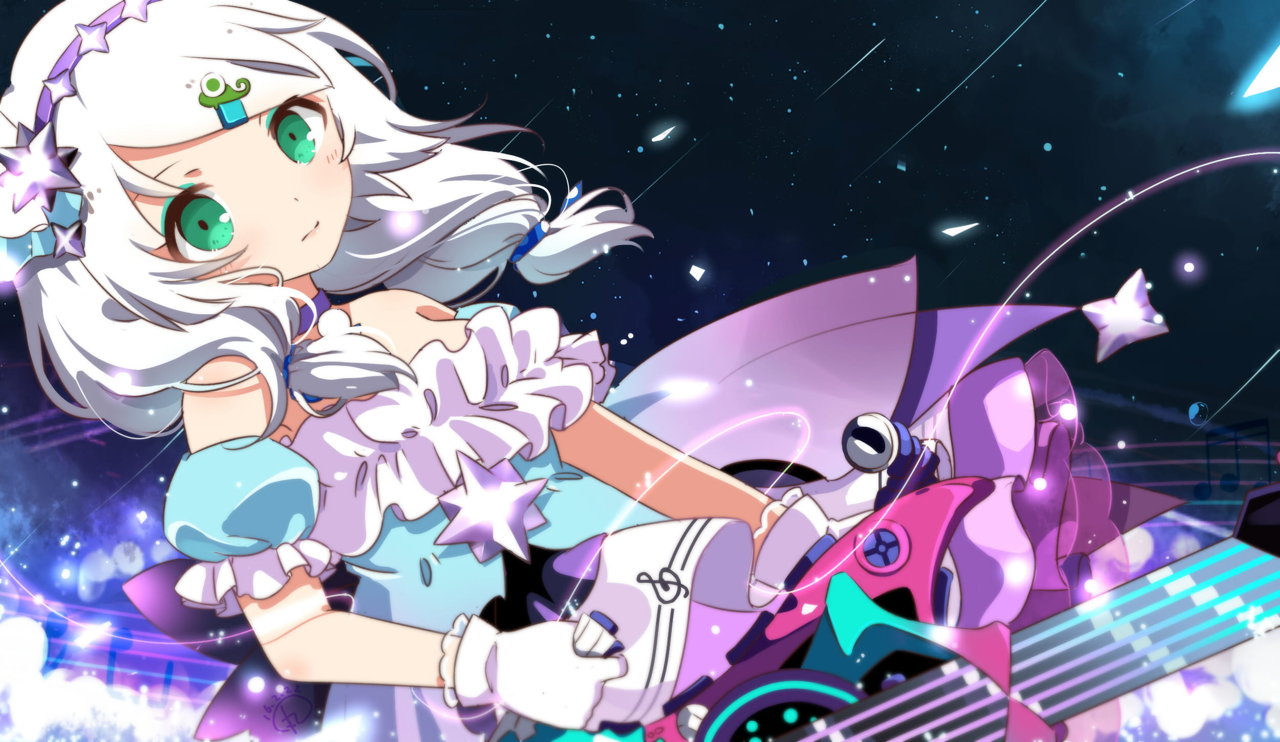 崩坏学园2 精选桌面壁纸下载