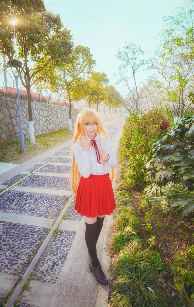 【授权】干物妹小埋 正常版土间埋COS