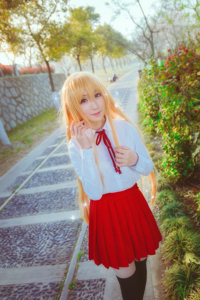 【授权】干物妹小埋 正常版土间埋COS