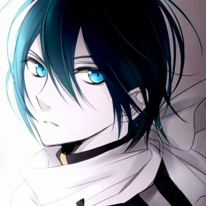 野良神 夜斗头像 动漫男头