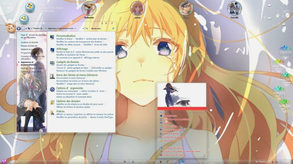 【Win8/8.1主题】四月是你的谎言 下载