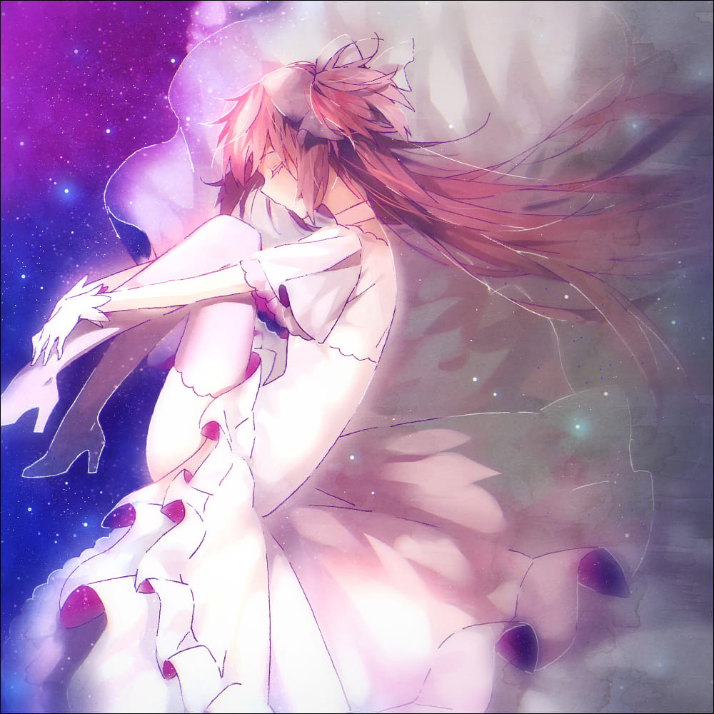 超美 魔法少女小圆 安卓主题