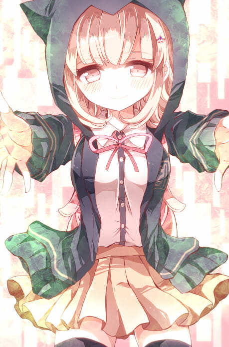 弹丸论破PSP游戏 精选手机壁纸下载