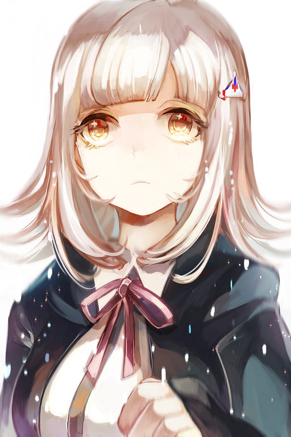 弹丸论破PSP游戏 精选手机壁纸下载