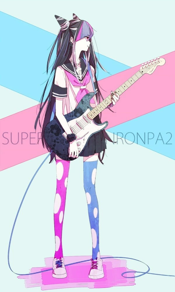 弹丸论破PSP游戏 精选手机壁纸下载