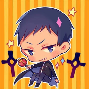 黑子的篮球,奇迹的世代万圣节系列 Q版萌头像