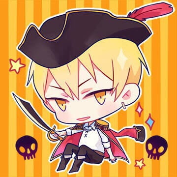 黑子的篮球,奇迹的世代万圣节系列 Q版萌头像