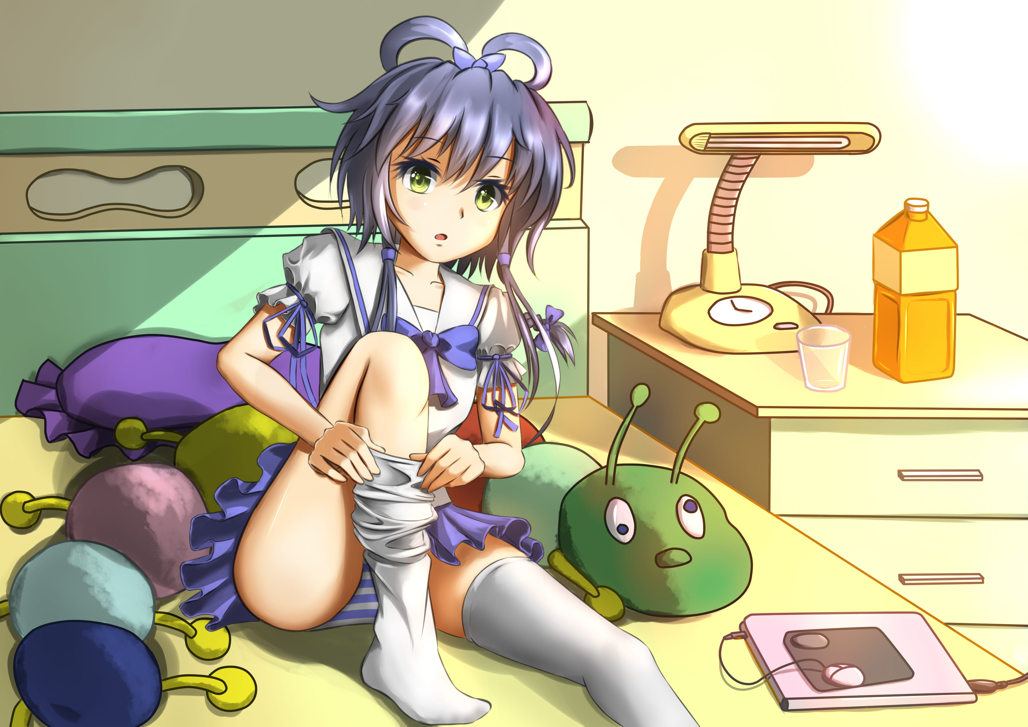 VOCALOID中国小歌姬 洛天依P站精选壁纸