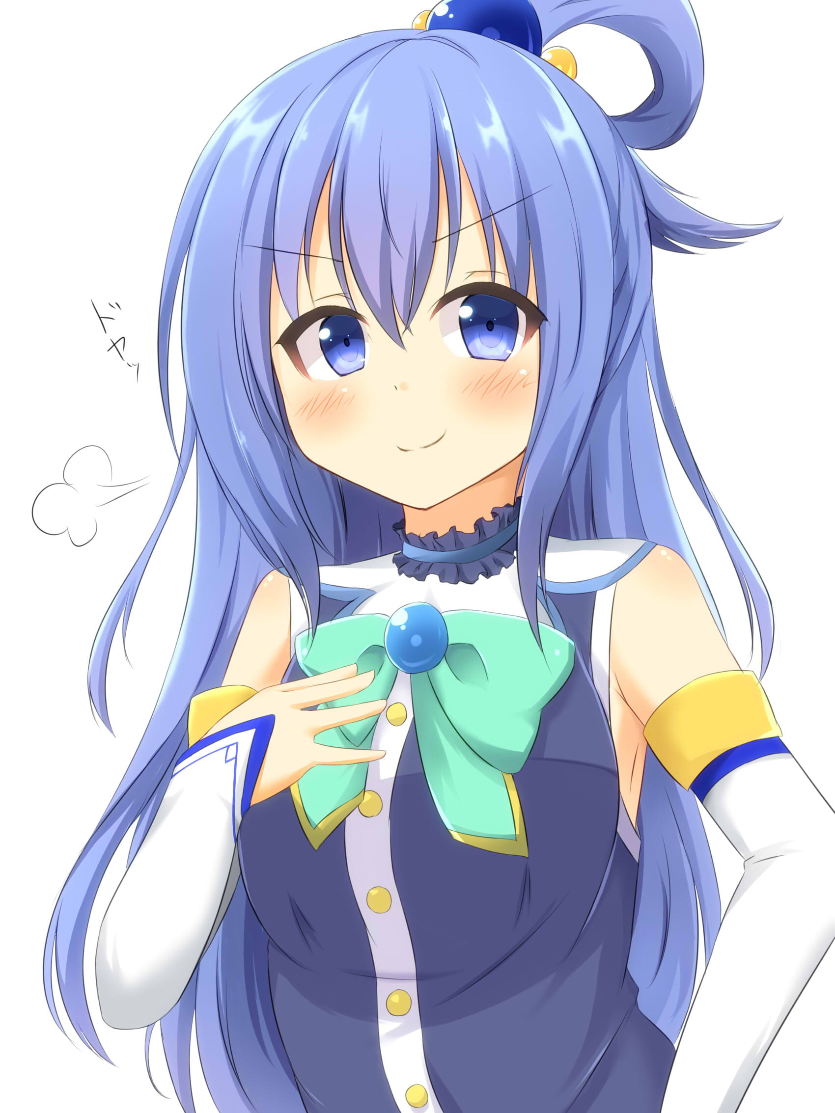 别再叫我智障了！阿库娅手机壁纸下载(1)