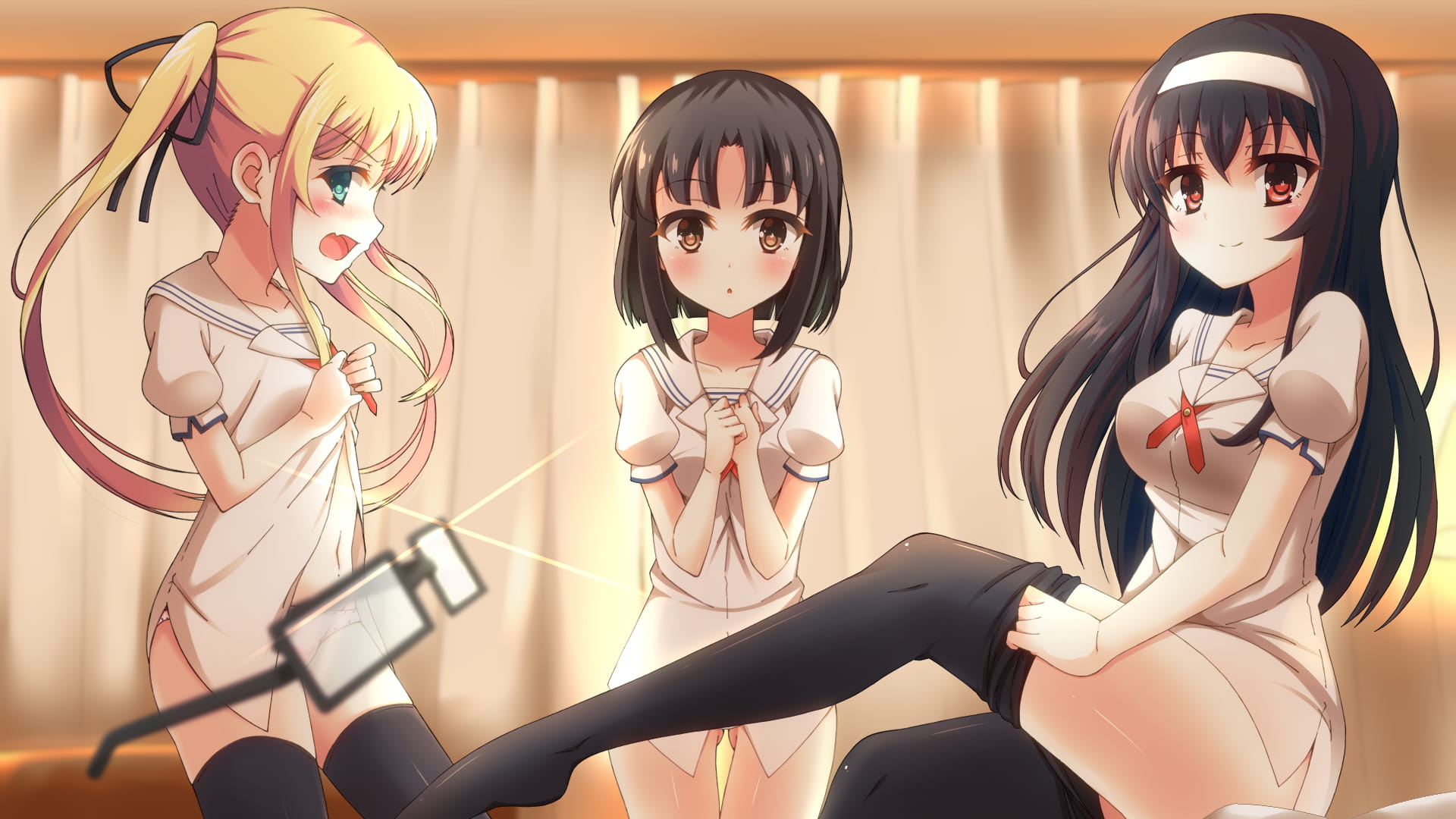 路人女主的养成方法电脑壁纸下载(1)