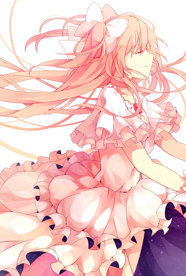 园神降临 魔法少女小圆 鹿目圆手机壁纸