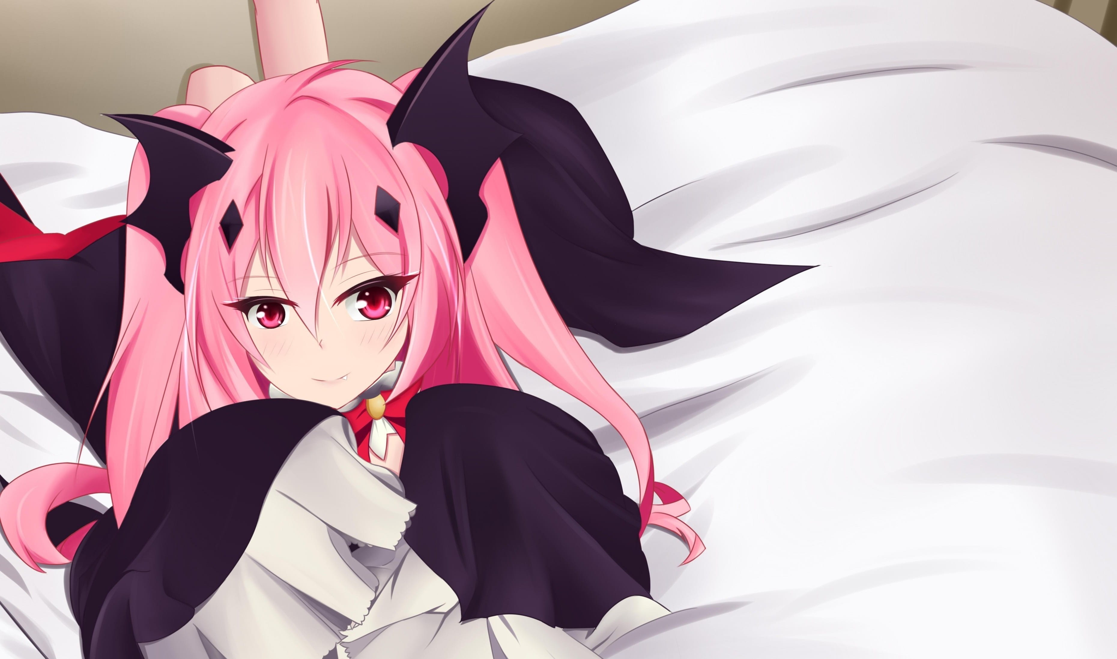 童颜女王 克鲁鲁采佩西桌面壁纸