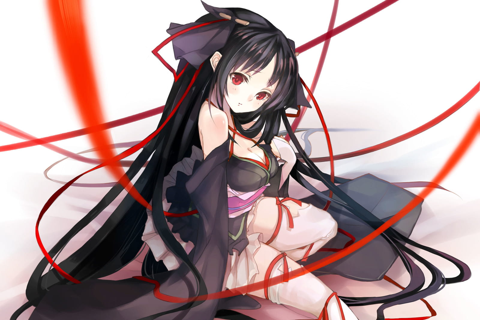 机巧少女不会受伤 夜夜 精选桌面壁纸下载