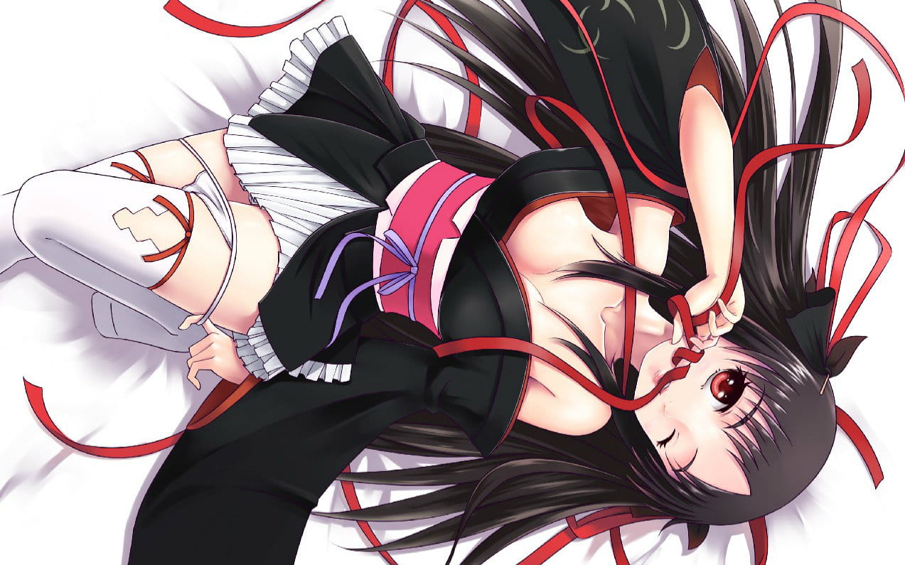 机巧少女不会受伤 夜夜 精选桌面壁纸下载