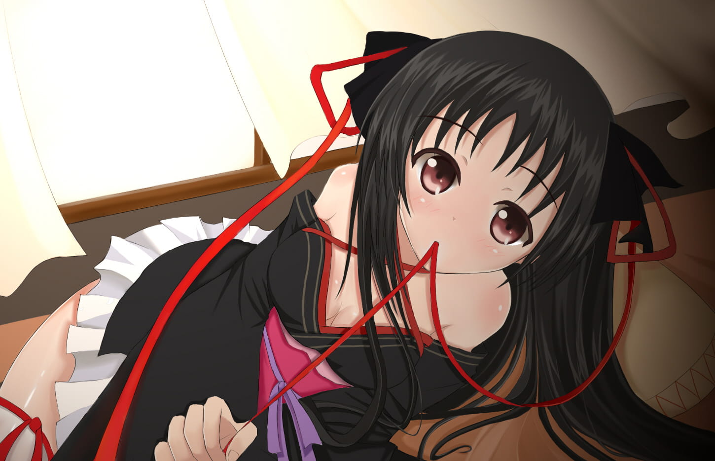 机巧少女不会受伤 夜夜 精选桌面壁纸下载