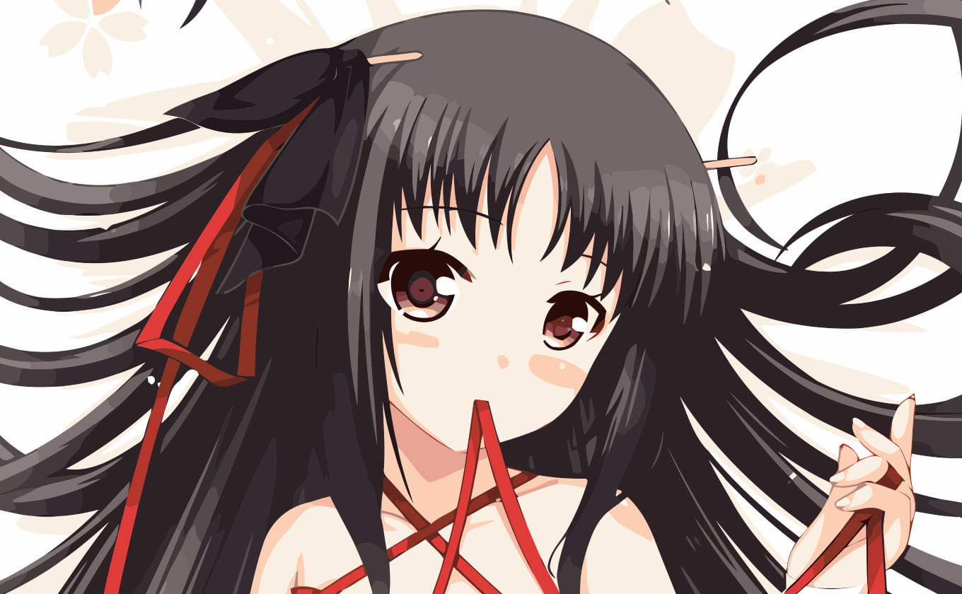 机巧少女不会受伤 夜夜 精选桌面壁纸下载