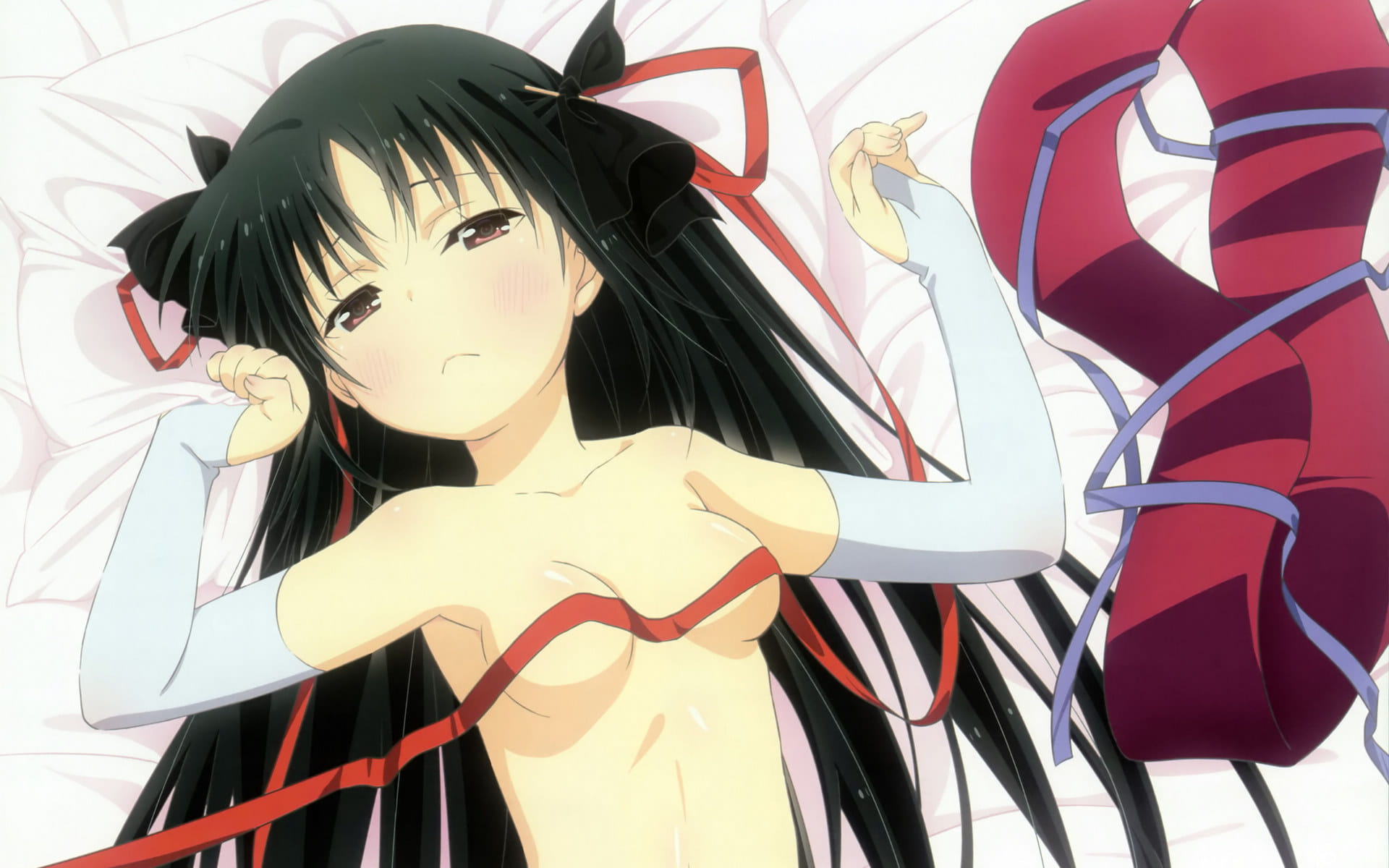 机巧少女不会受伤 夜夜 精选桌面壁纸下载