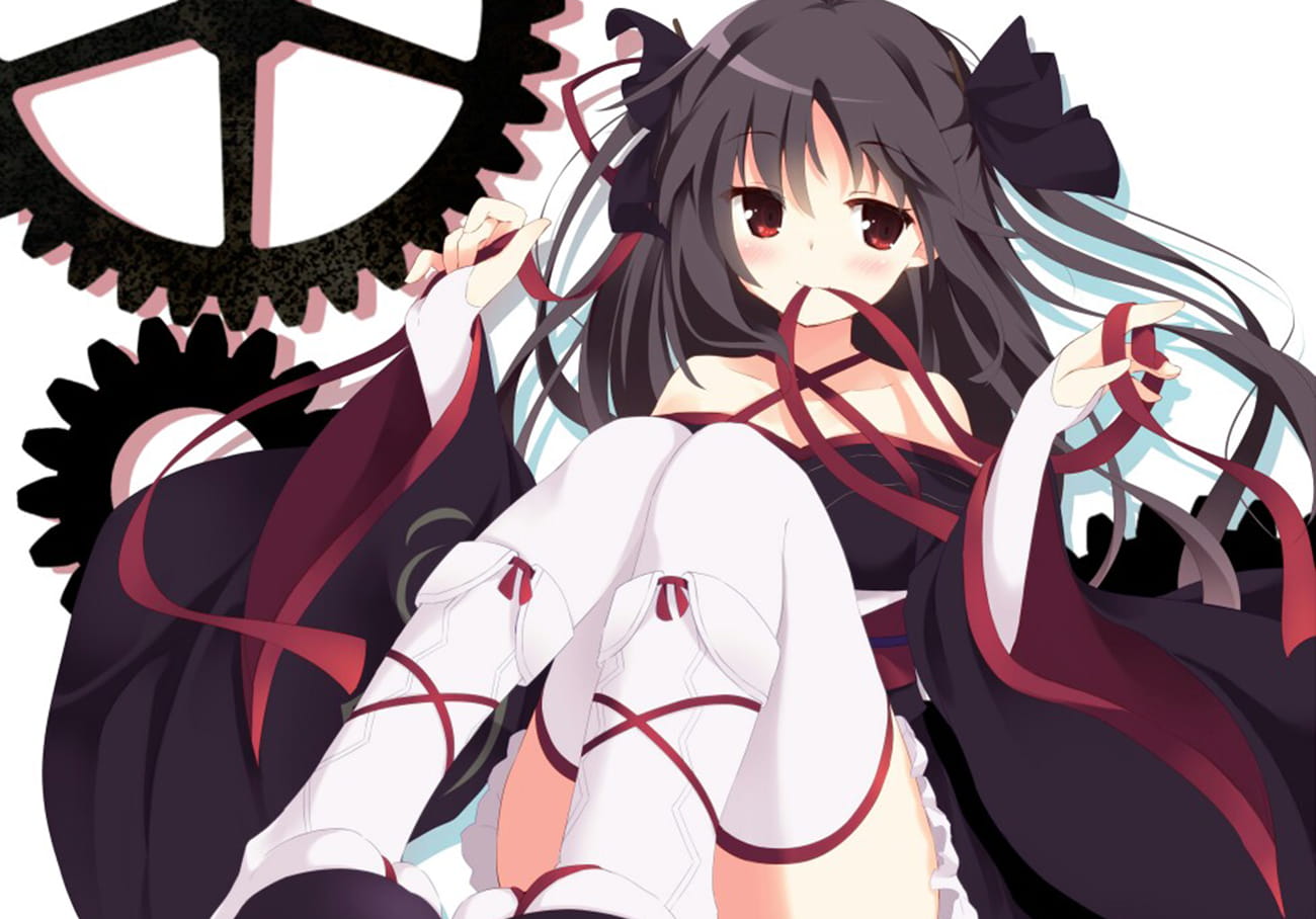 机巧少女不会受伤 夜夜 精选桌面壁纸下载