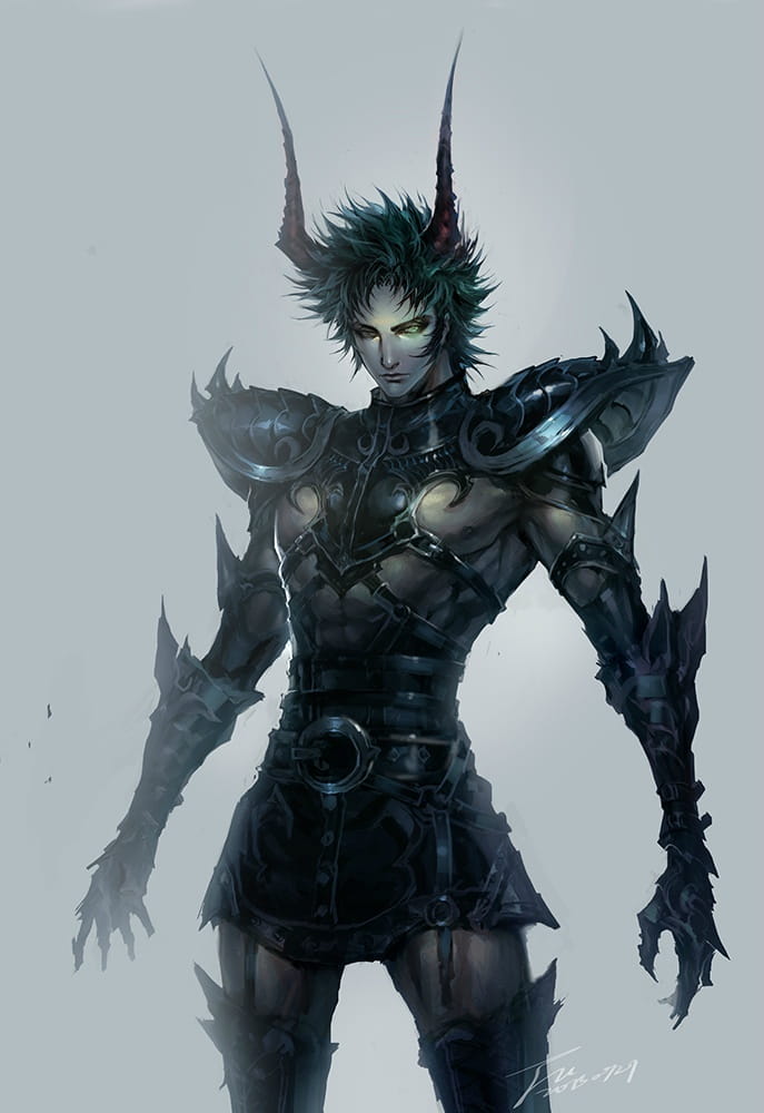 酷炫的圣斗士星矢 手机壁纸