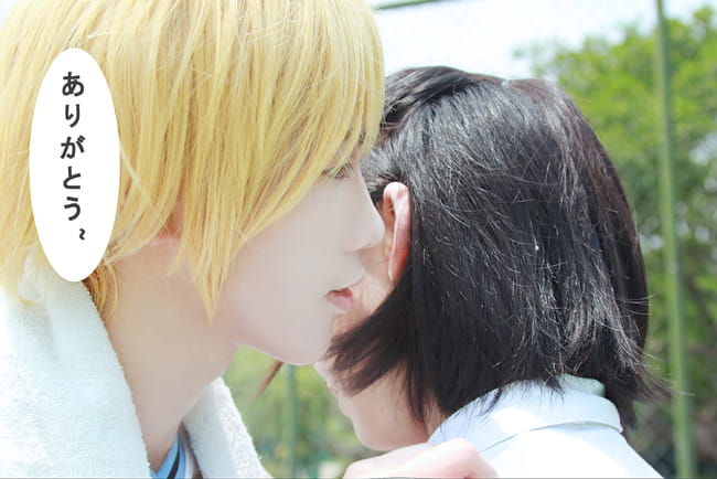 【授权】黑子篮球 奇迹的世代 黄濑凉太COS