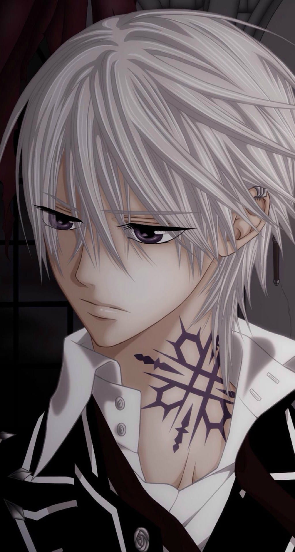 深情吸血鬼 吸血鬼骑士手机壁纸