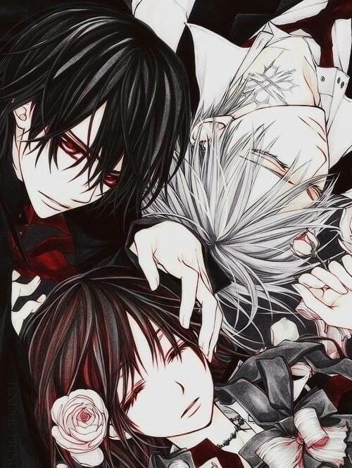 深情吸血鬼 吸血鬼骑士手机壁纸