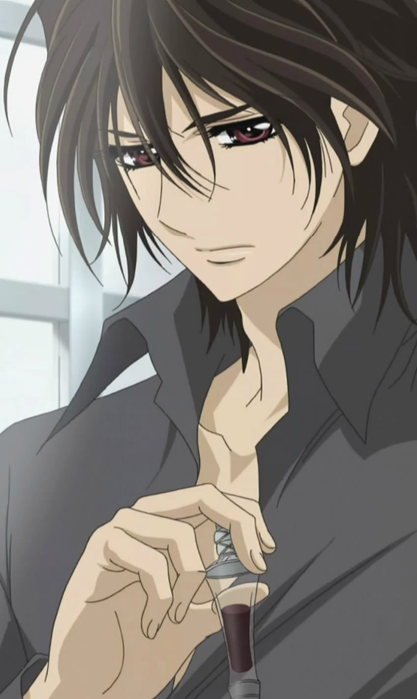 深情吸血鬼 吸血鬼骑士手机壁纸