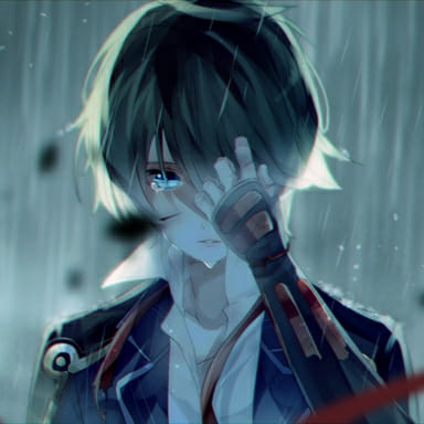 二次元少年美如画 动漫男头