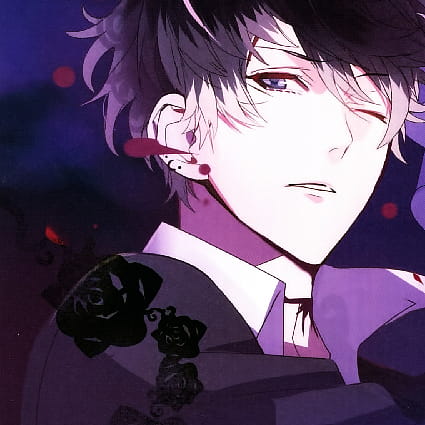 二次元少年美如画 动漫男头