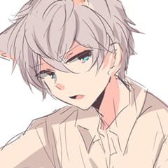 二次元少年美如画 动漫男头