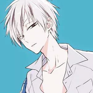 二次元少年美如画 动漫男头