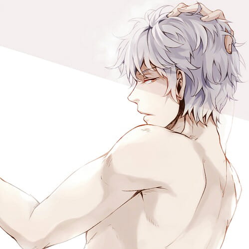 二次元少年美如画 动漫男头