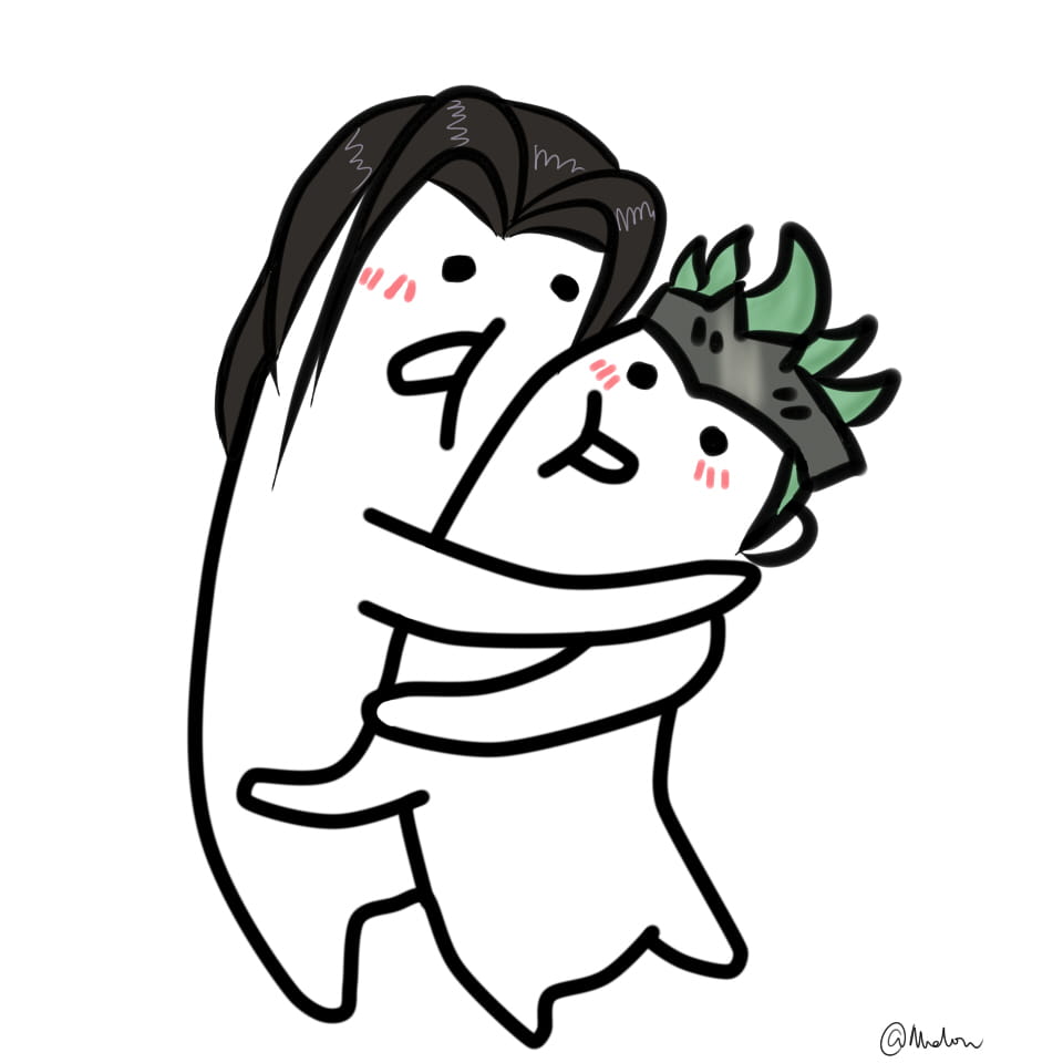 守望先锋 抱抱小人 这是一个沉迷于屁股无法自拔的表情包