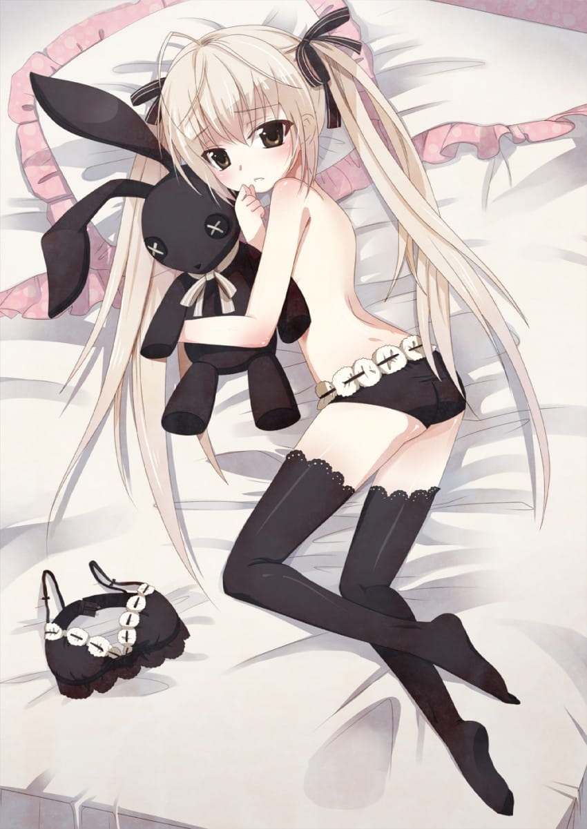 美少女大杂烩 二次元少女壁纸美图