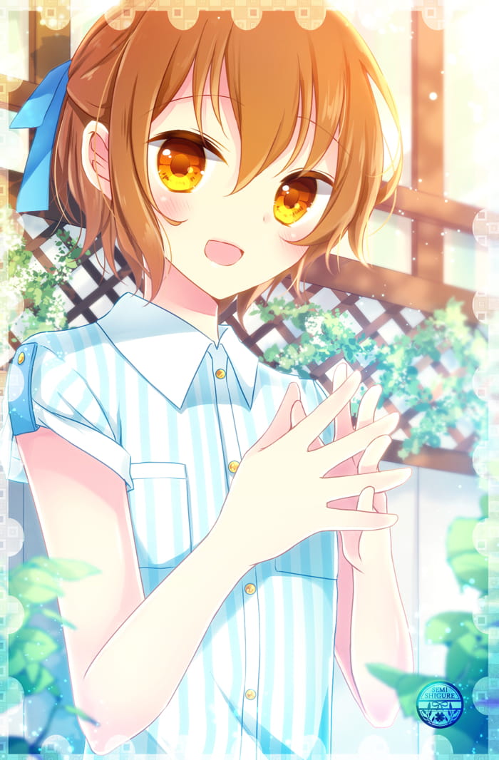 美少女大杂烩 二次元少女壁纸美图