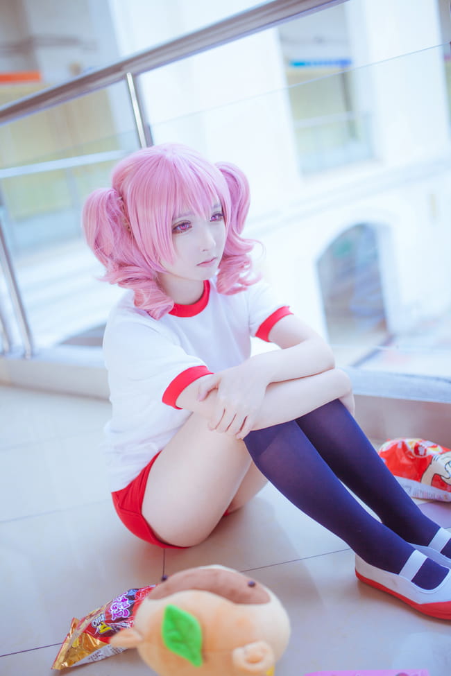 【授权】妖狐X仆SS 髅髅宫歌留多COS