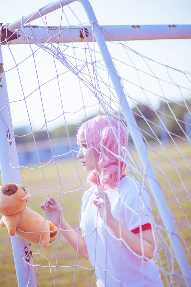 【授权】妖狐X仆SS 髅髅宫歌留多COS