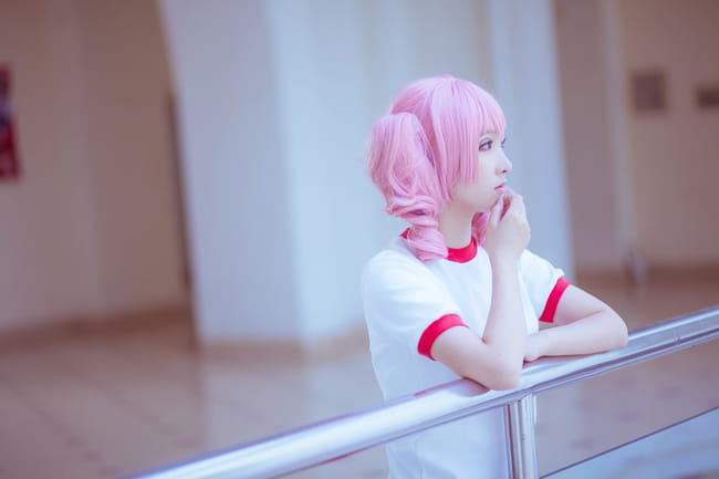 【授权】妖狐X仆SS 髅髅宫歌留多COS