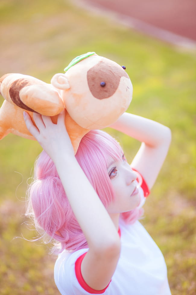 【授权】妖狐X仆SS 髅髅宫歌留多COS