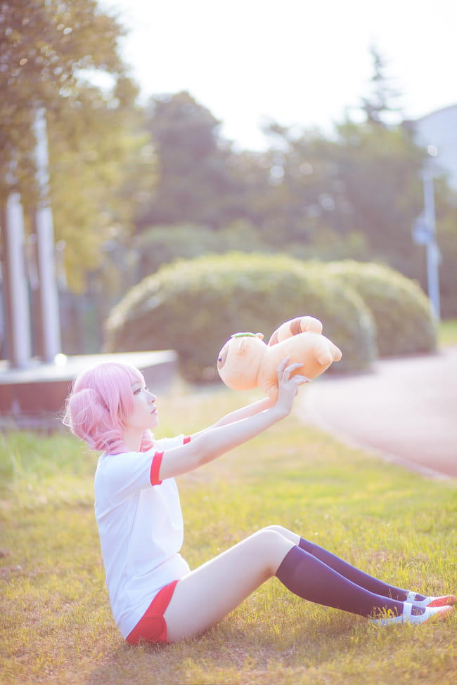 【授权】妖狐X仆SS 髅髅宫歌留多COS