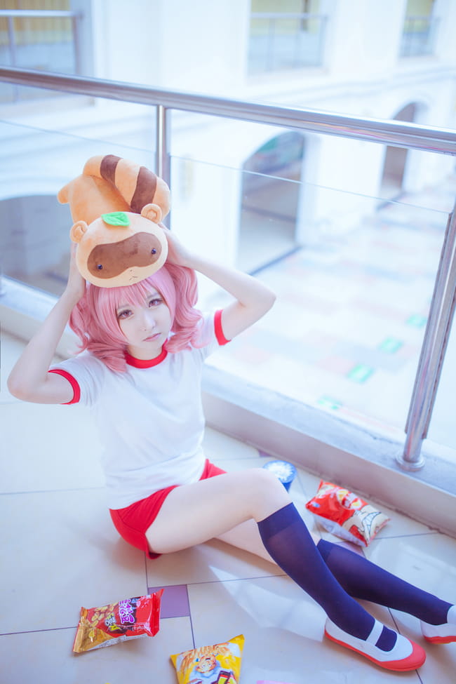 【授权】妖狐X仆SS 髅髅宫歌留多COS